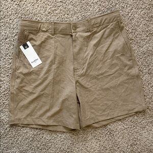 NWT Goodfellow & Co Men's hybrid Shorts Sz 34 waist